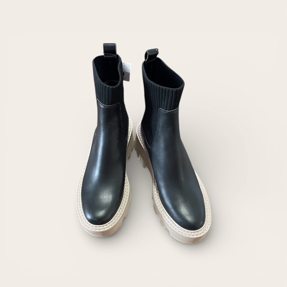 Dolce Vita Shoes - Dolce Vita Black Ankle Boots